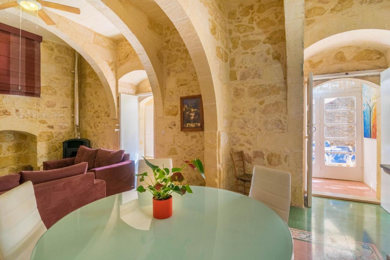Kikka Holiday Home Xaghra Exterior photo
